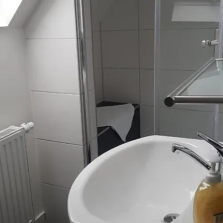 Gaestehaus Erle Мемминген Экстерьер фото