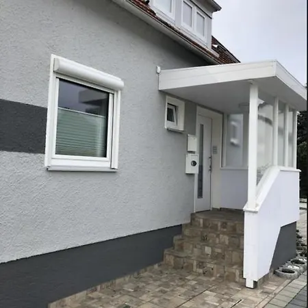 Gaestehaus Erle Мемминген Экстерьер фото