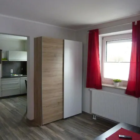 Gaestehaus Erle Мемминген Экстерьер фото
