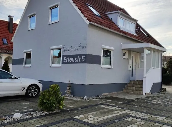 Gaestehaus Erle