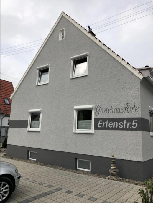 Apartment Gaestehaus Erle *