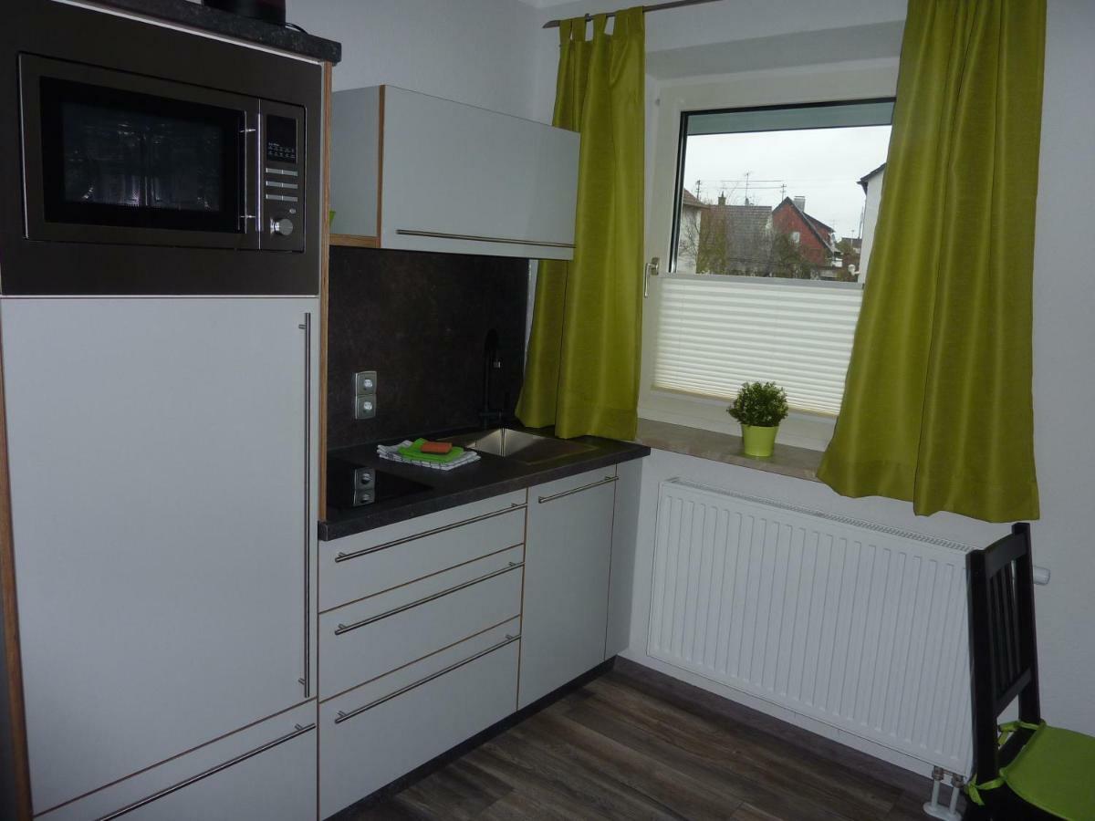 Apartment Gaestehaus Erle Memmingen