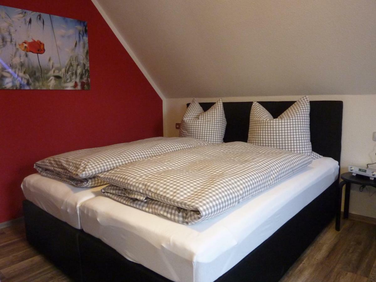 Apartment Gaestehaus Erle *