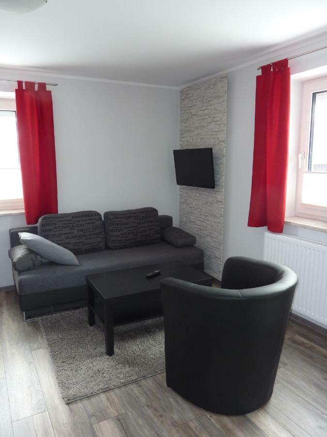 Apartment Gaestehaus Erle *