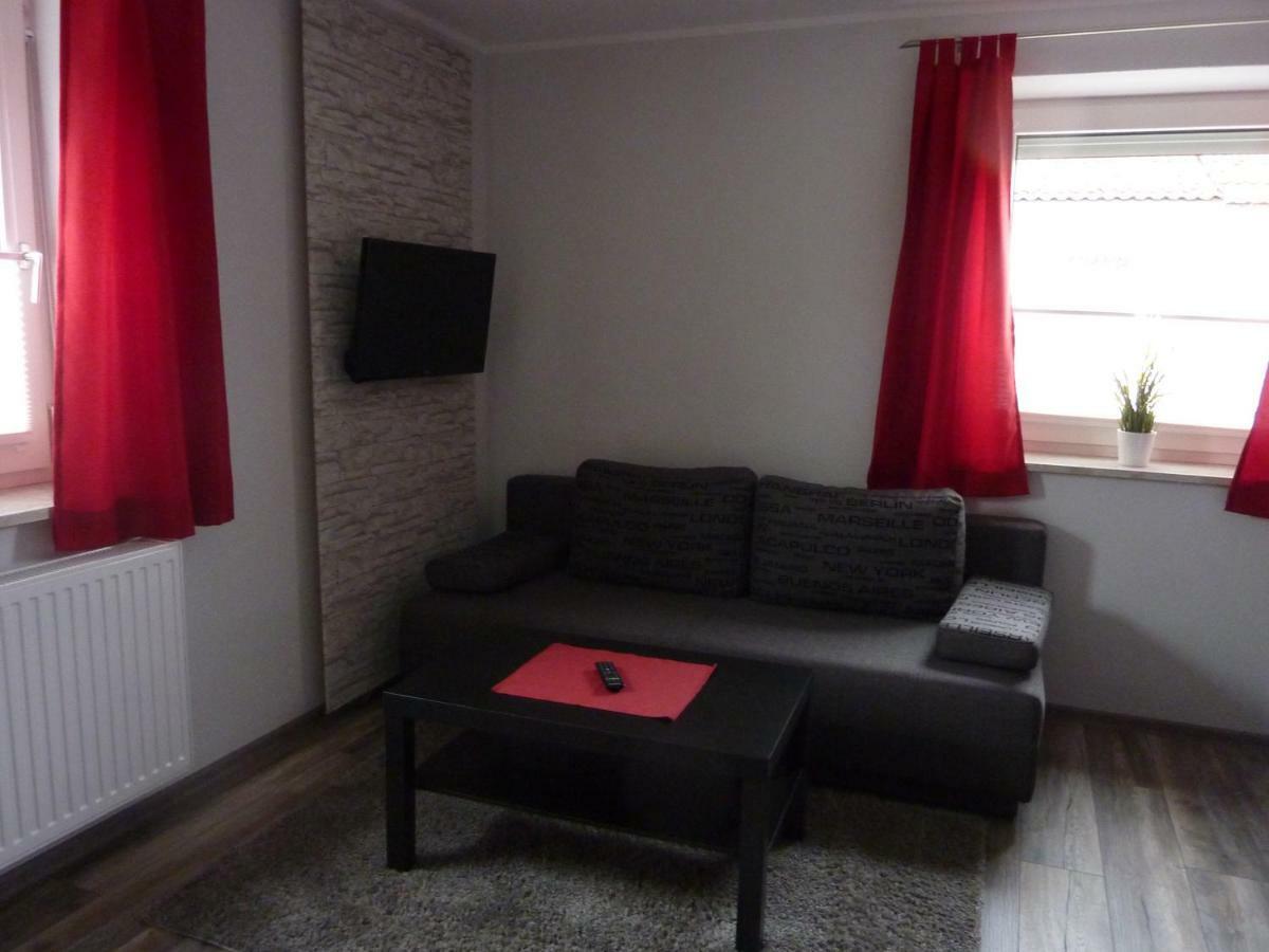 Gaestehaus Erle Apartment