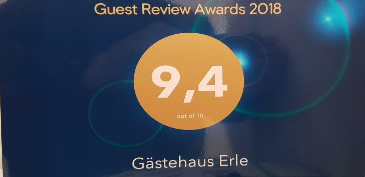 Gaestehaus Erle Apartment Memmingen